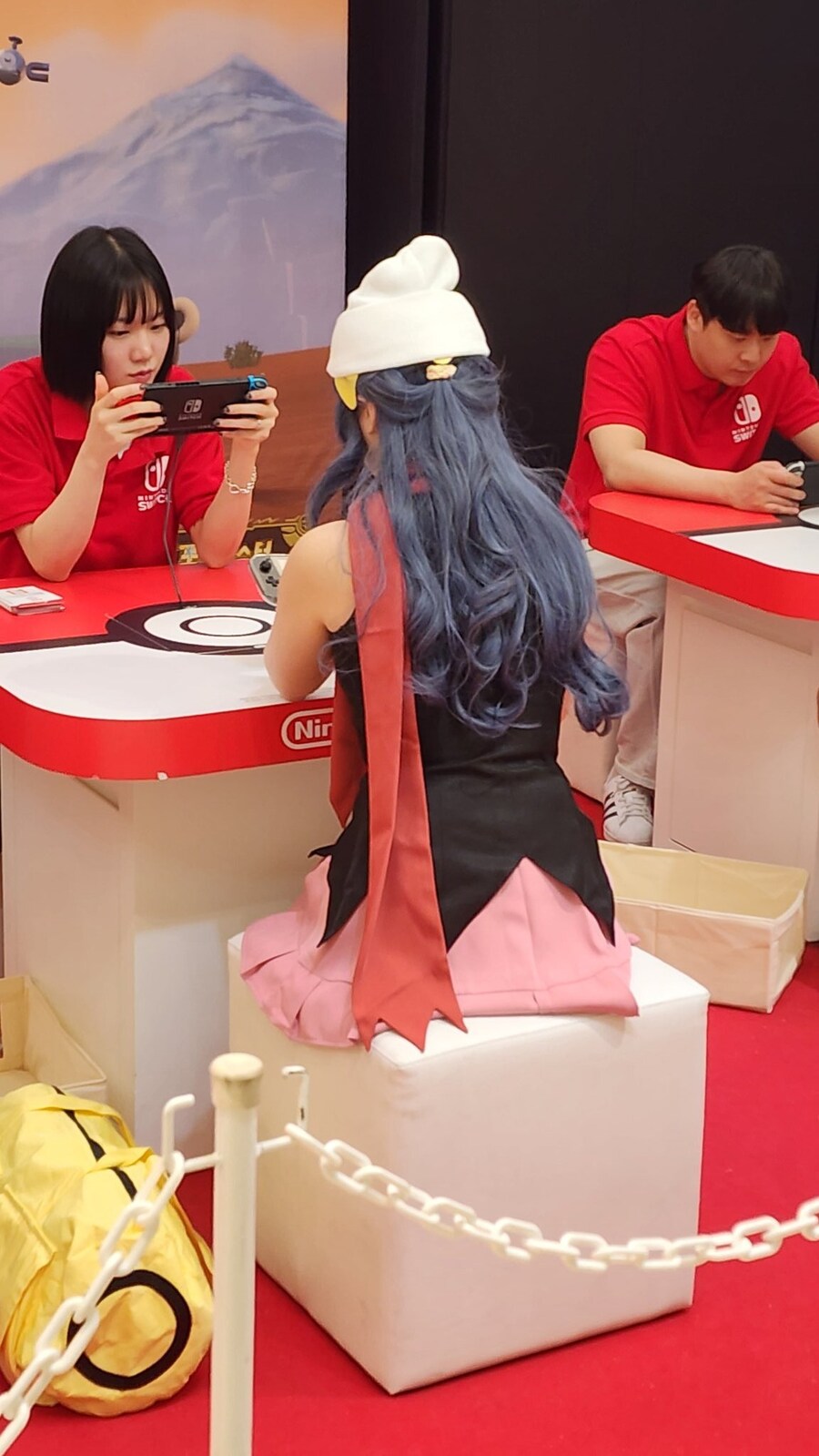 포켓몬 빛나 머리 스타일링_2.jpg