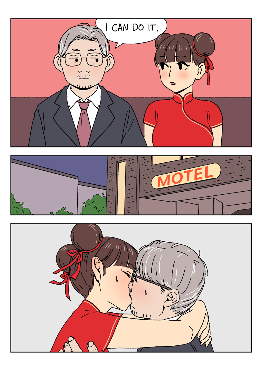 칼퇴하는 신입이 마음에 안든 사장.jpg_6.jpg