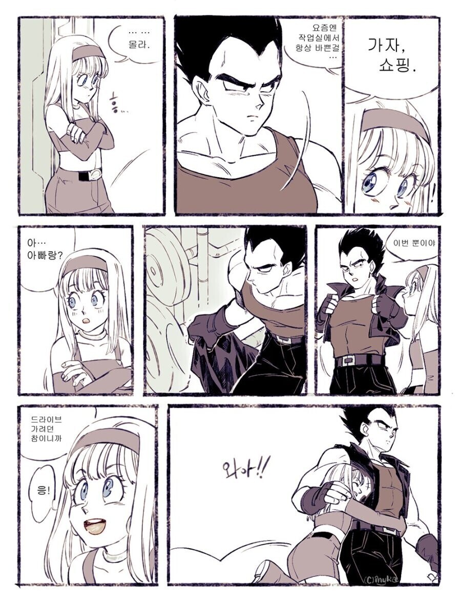 딸아이 쇼핑에 어울려주는 아빠_2.jpg