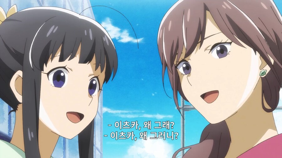 일본 애니에서 묘사한 여자들의 기싸움_24.png