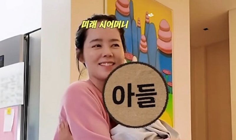 여자친구 보다 엄마가 더 예쁘다는 아들..._4.jpg