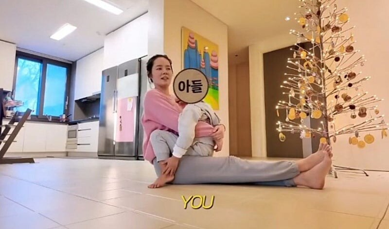 여자친구 보다 엄마가 더 예쁘다는 아들..._6.jpg