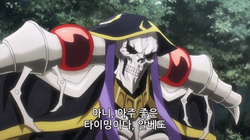 오버로드) 아인즈가 베푼 작은 선행의 나비효과_2.jpg