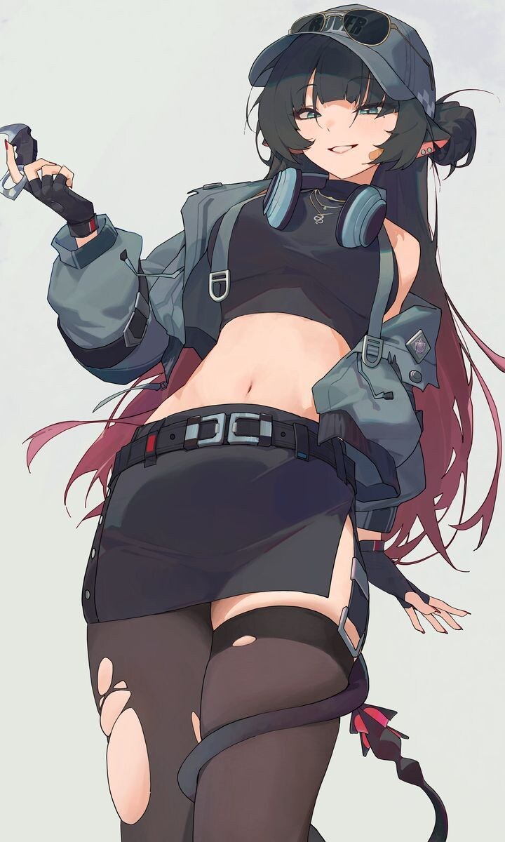 젠레스) 귀여운 상어 잠옷 조엘렌양_6.jpg