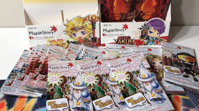의외로 국내 게임사 최초로 TCG 해외 수출했던 게임_1.jpg