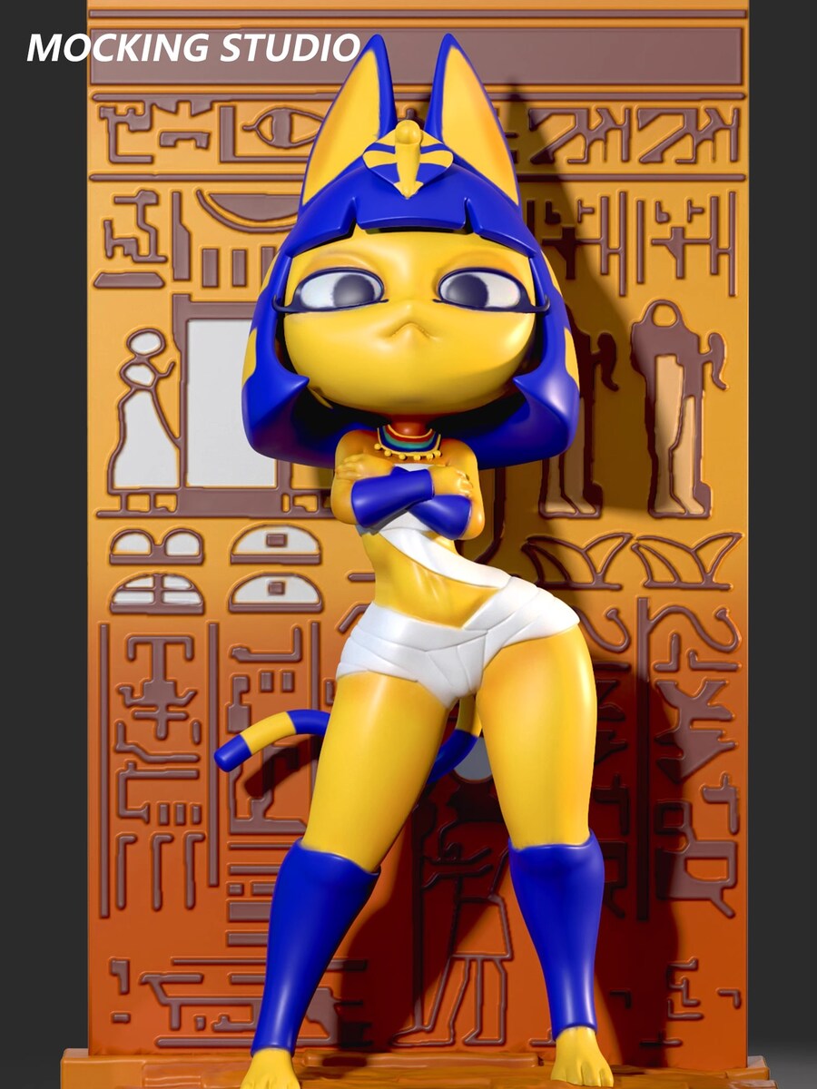 Ankha Zone 피규어 나옴 ㄷㄷㄷㄷㄷㄷㄷ_1.jpg