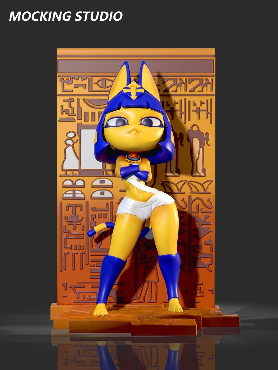 Ankha Zone 피규어 나옴 ㄷㄷㄷㄷㄷㄷㄷ_3.jpg
