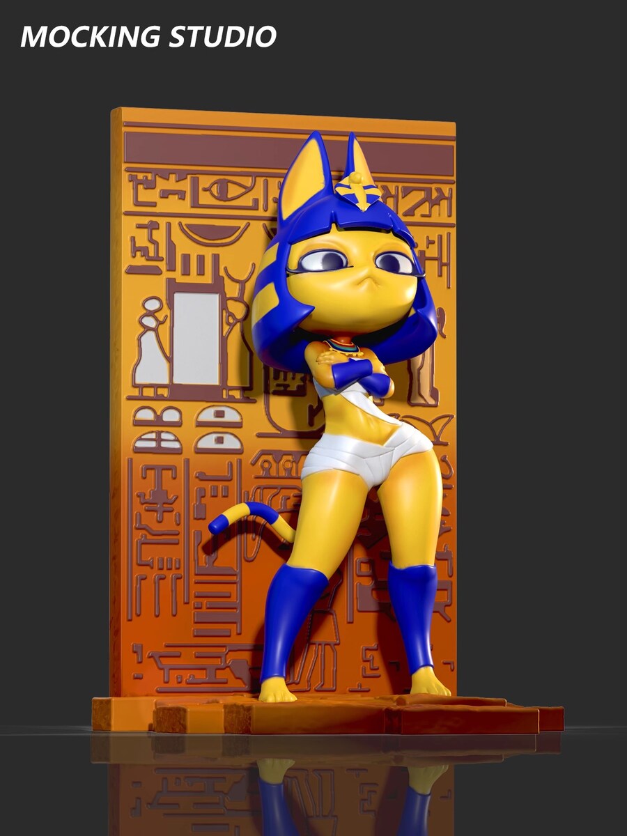 Ankha Zone 피규어 나옴 ㄷㄷㄷㄷㄷㄷㄷ_5.jpg