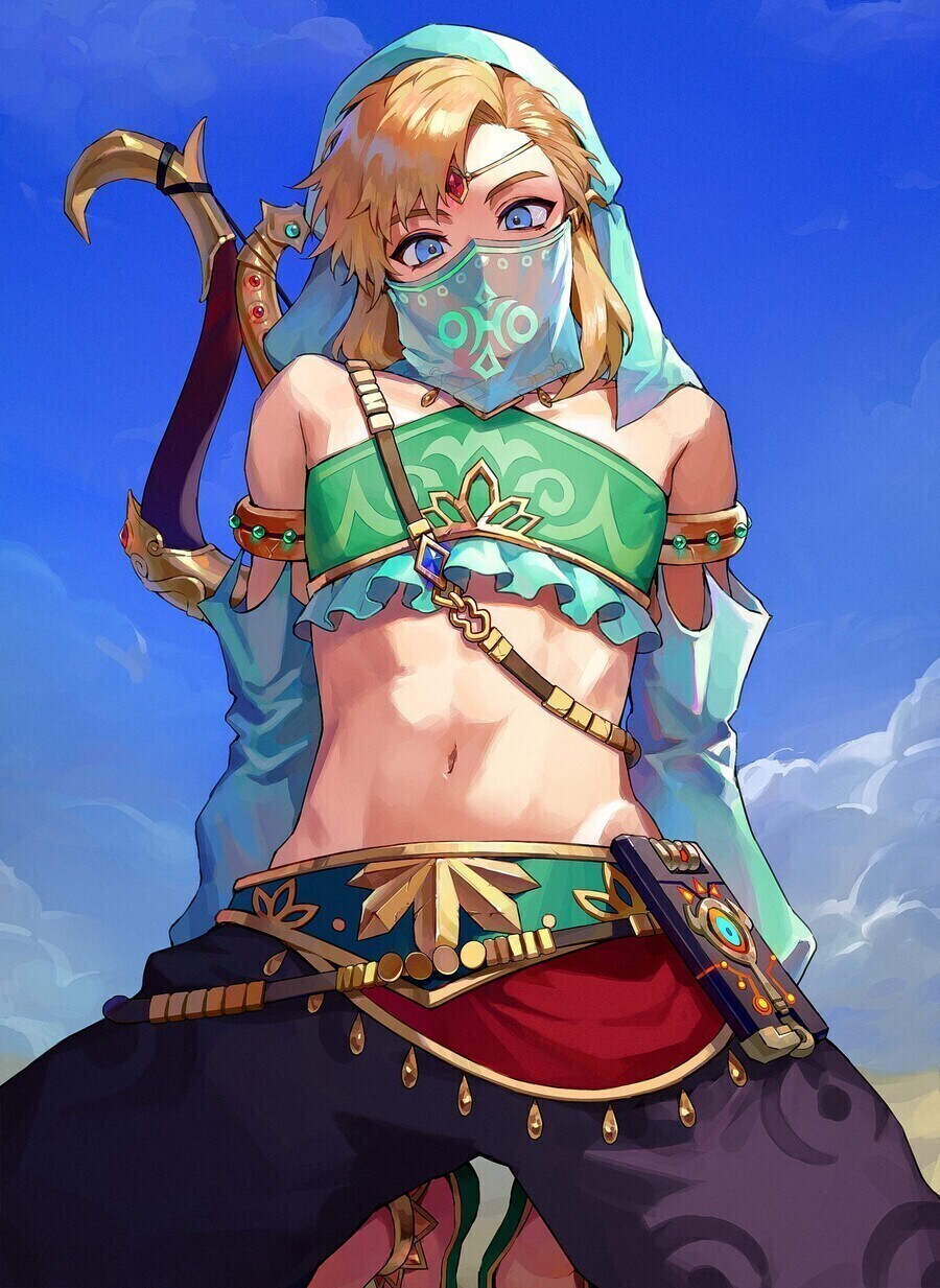 너무 예쁜 젤다_12.jpg