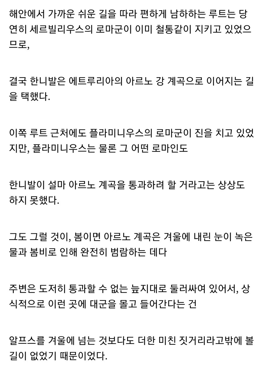 한니발의 알프스 등산보다 더 대단한 일화_6.jpg