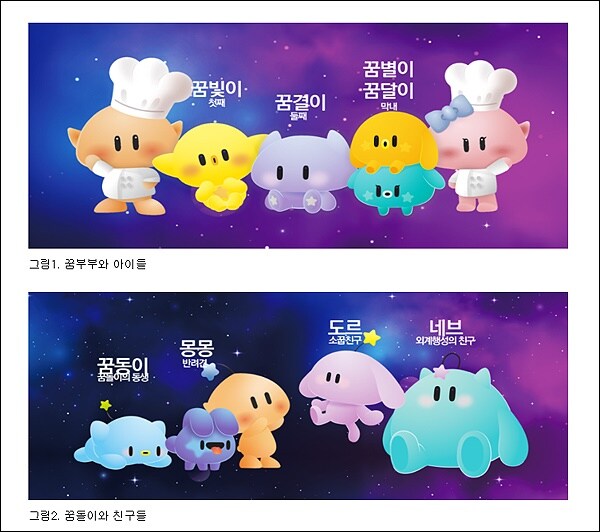 대전시 마스코트 들의 특징_1.jpg