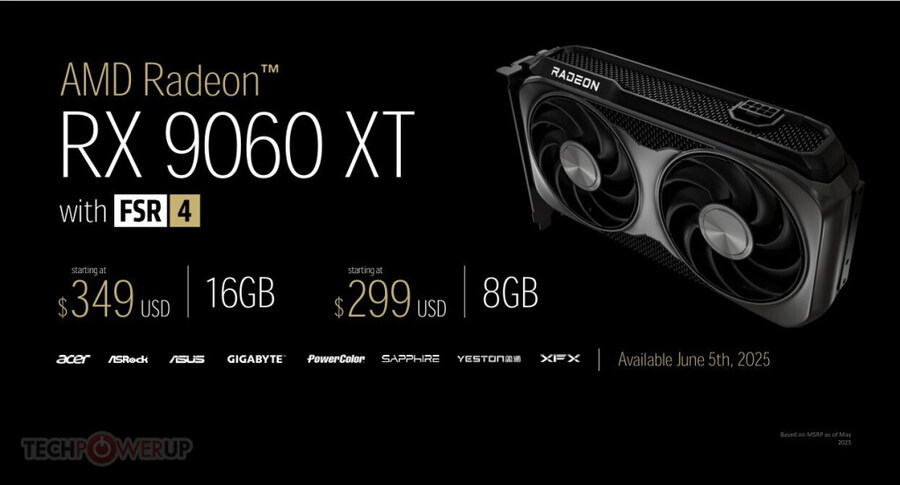 AMD, RX 9060 XT 발표, 16GB 349달러_3.jpg