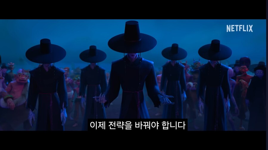 케이팝 데몬헌터스 빌런설정 개 어이터지네ㅋㅋ_1.jpg
