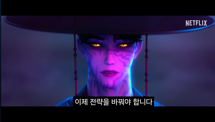 케이팝 데몬헌터스 빌런설정 개 어이터지네ㅋㅋ_2.jpg