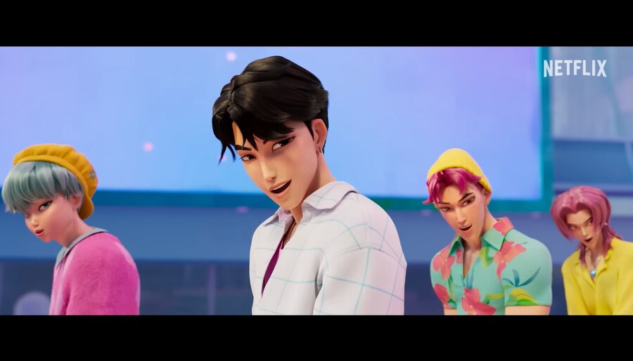 케이팝 데몬헌터스 빌런설정 개 어이터지네ㅋㅋ_9.jpg