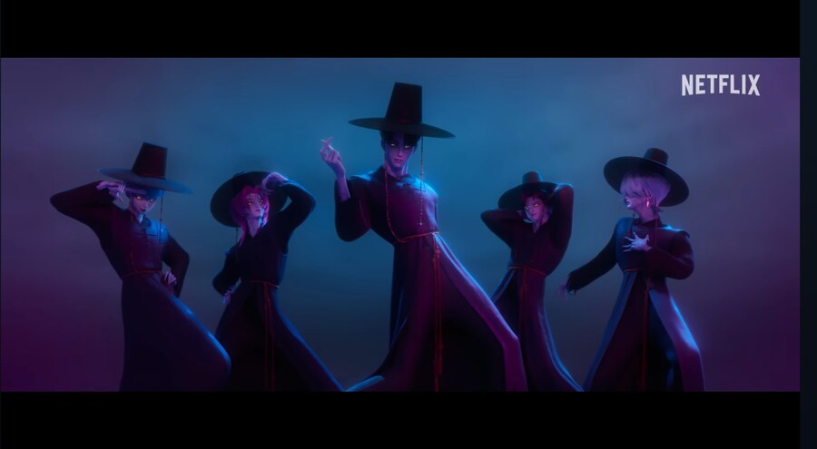 케이팝 데몬헌터스 빌런설정 개 어이터지네ㅋㅋ_12.jpg