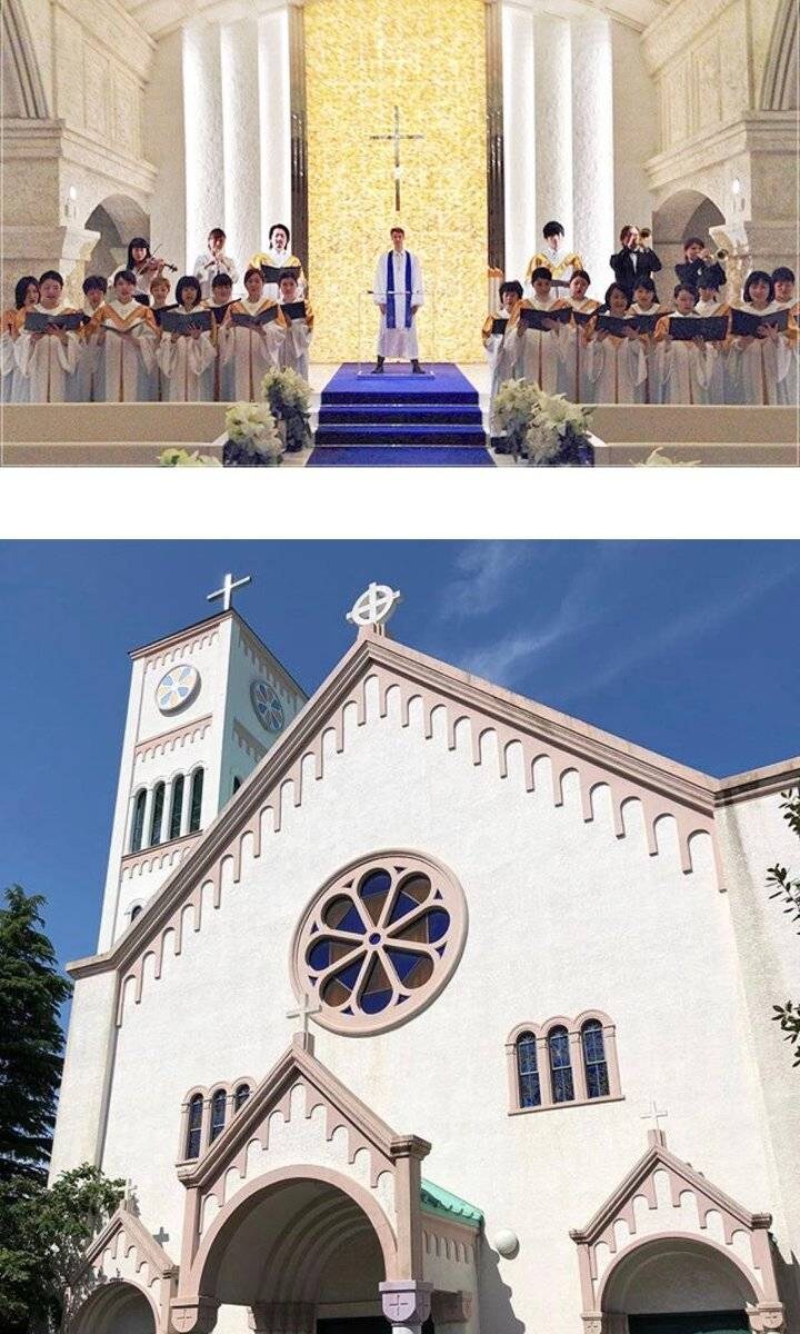 교회식 예식을 선호한다는 일본의 주례.jpg_4.jpg