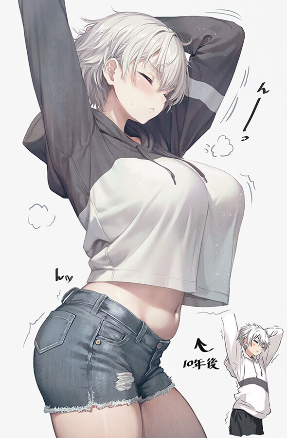 단발찌찌누나_2.jpg