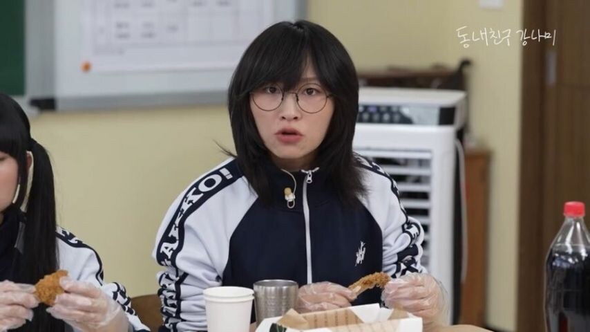 BBQ를 처음 먹어 본 일본 아이돌_3.jpg
