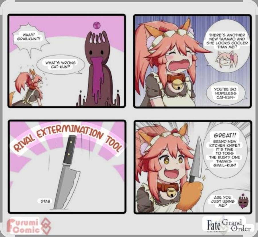 Fgo) 성배군을 찾은 타마모 캣_1.jpg