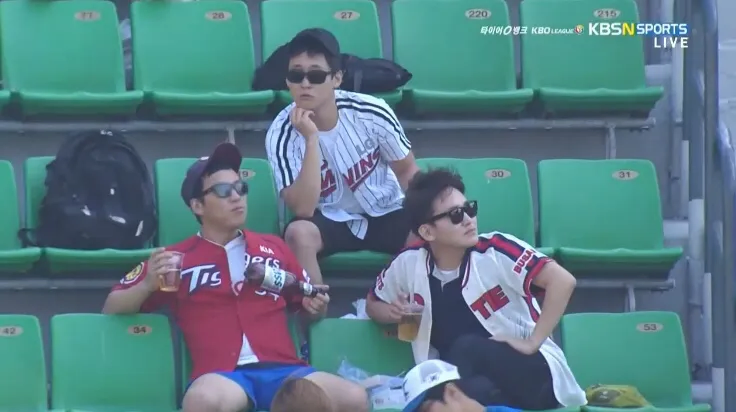 KBO) 모이면 절대 그냥 안 넘어가는 조합_1.webp