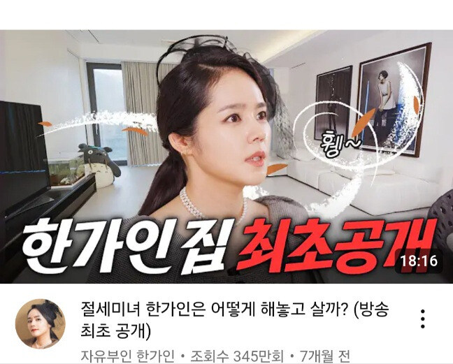 추성훈, 야노시호 부부가 쏘아올린 유튜브 트렌드_1.jpg