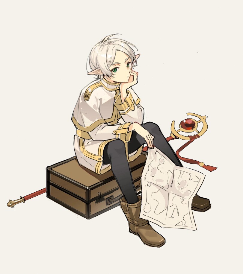 프리렌) 힘멜에게 TS약을 먹여보았다. 효꽈는...._2.png