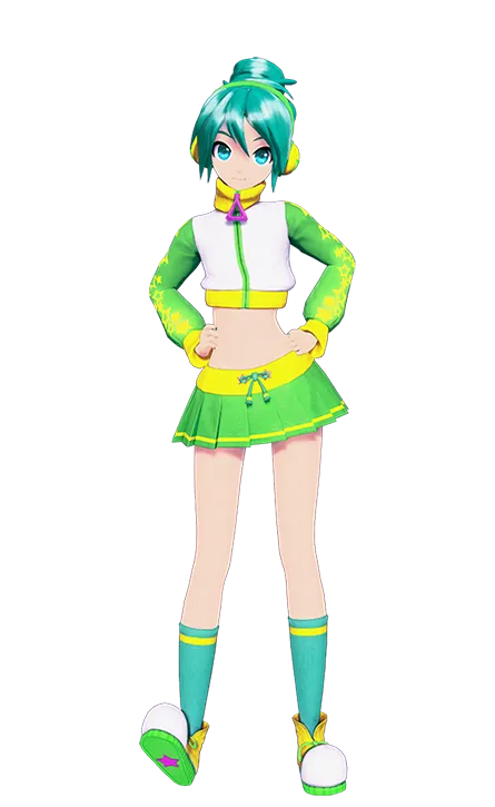 녹색 트윈테일이면 미쿠 아님?_1.webp
