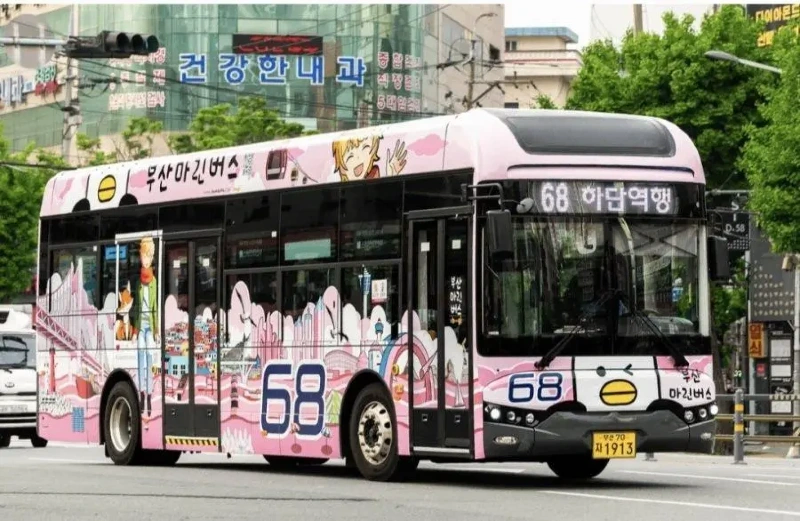 호불호 갈리는 부산 버스 디자인_1.webp