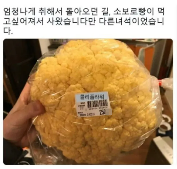 술 취해서 사 온 소보로빵.jpg_1.webp