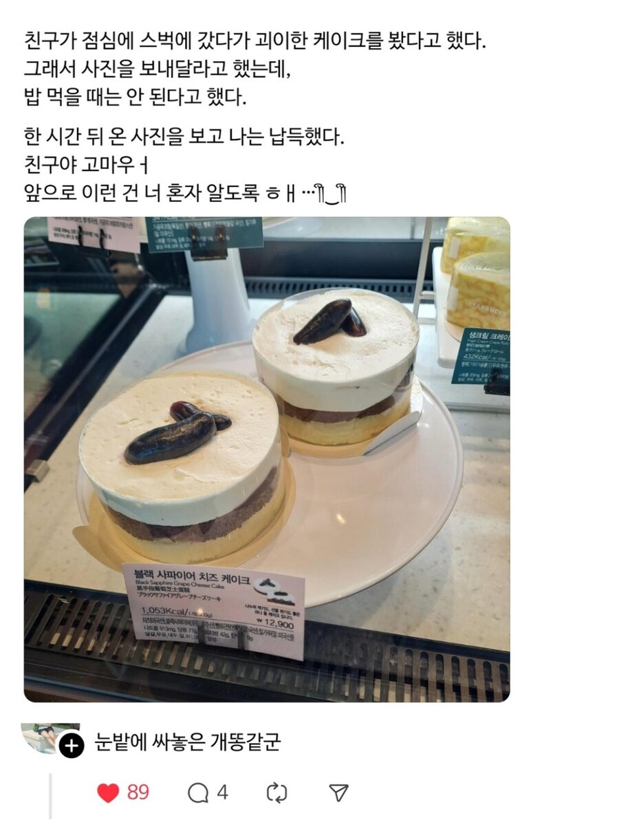 밥 먹을땐 못 보여주는 케이크_1.jpg