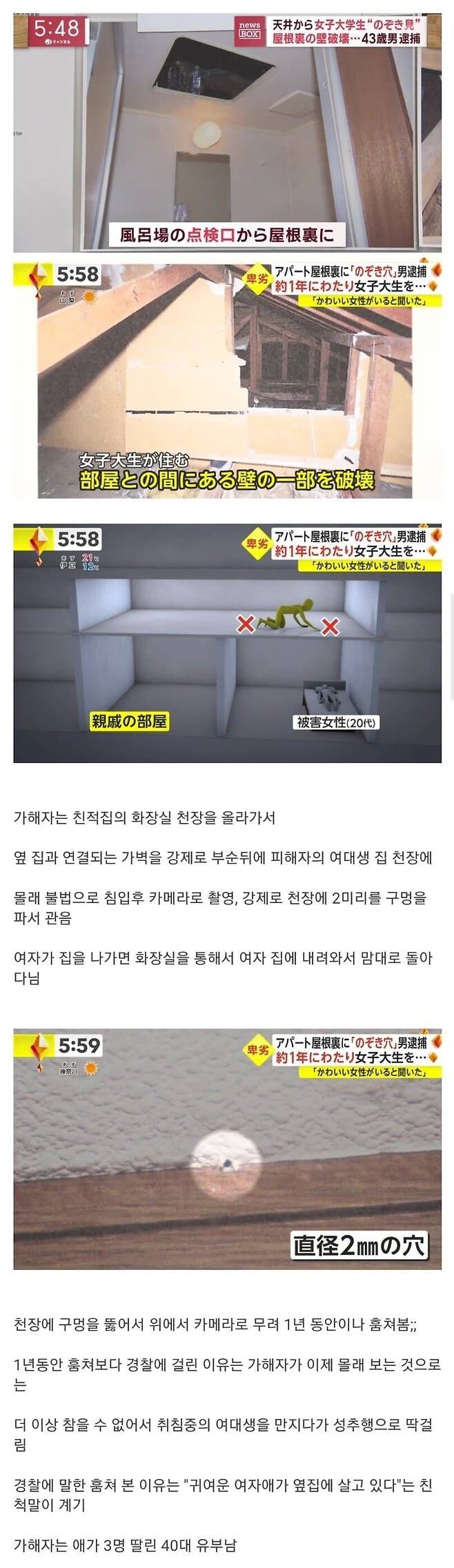 1년 동안 여대생의 집을 훔쳐본 남자.jpg_1.jpg