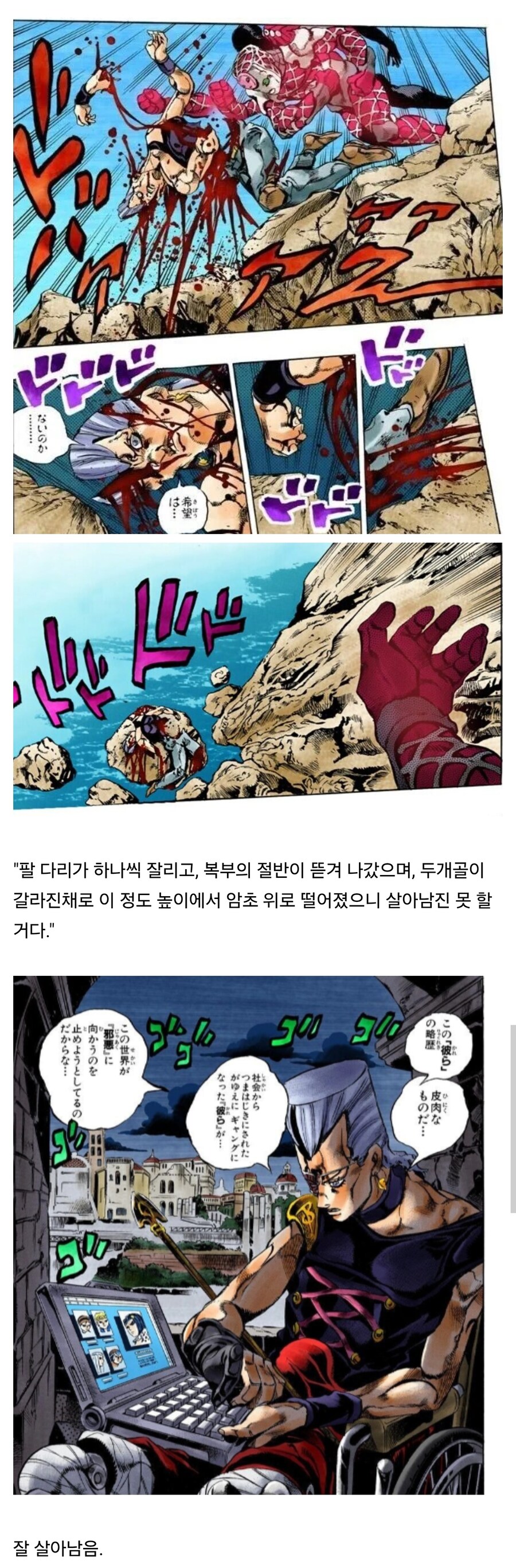 이 정도 높이에서 떨어졌으니 살아남진 못 할거다.jpg_1.jpg