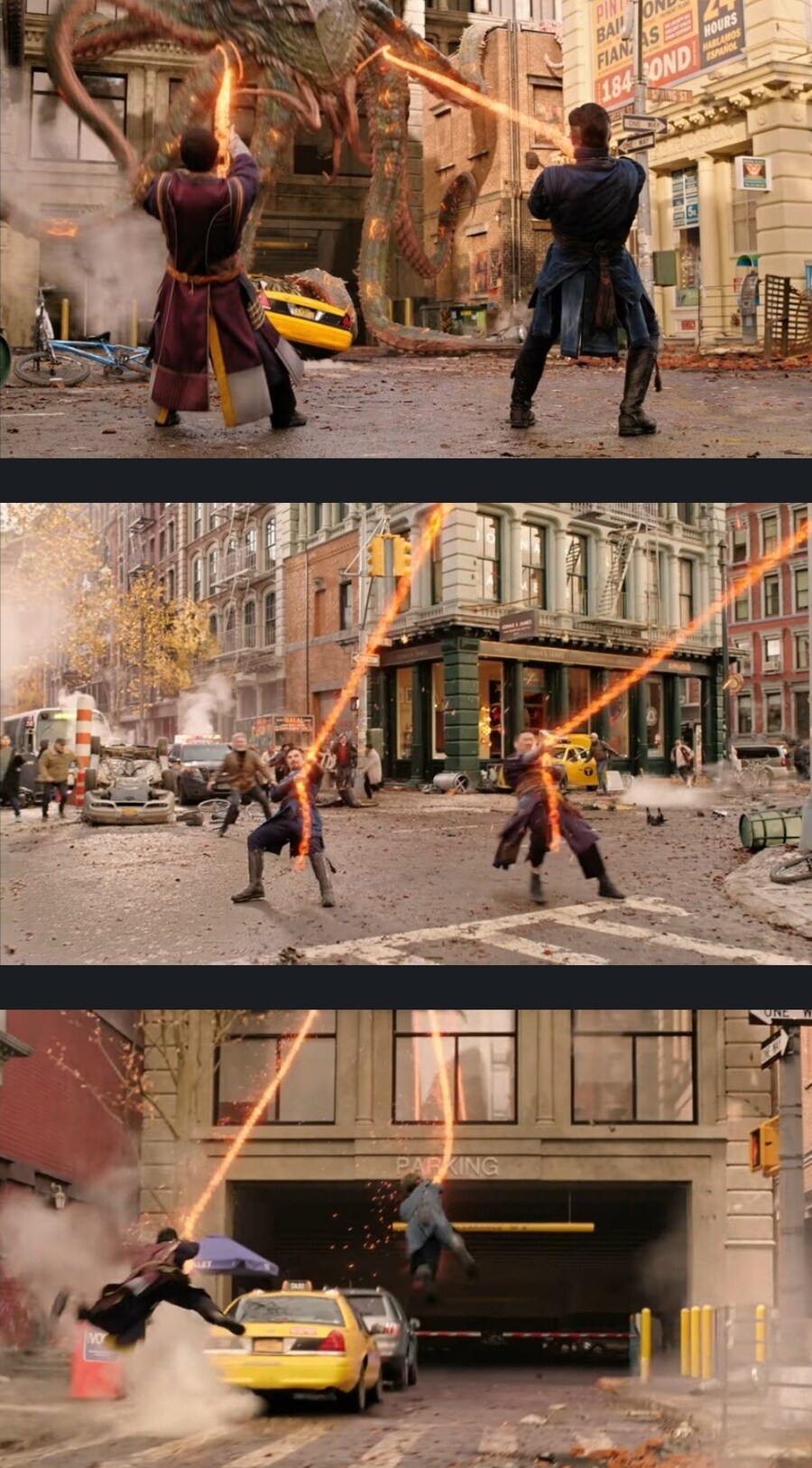 MCU) 천재적인 의사 출신 히어로의 판단력.jpg_1.jpg