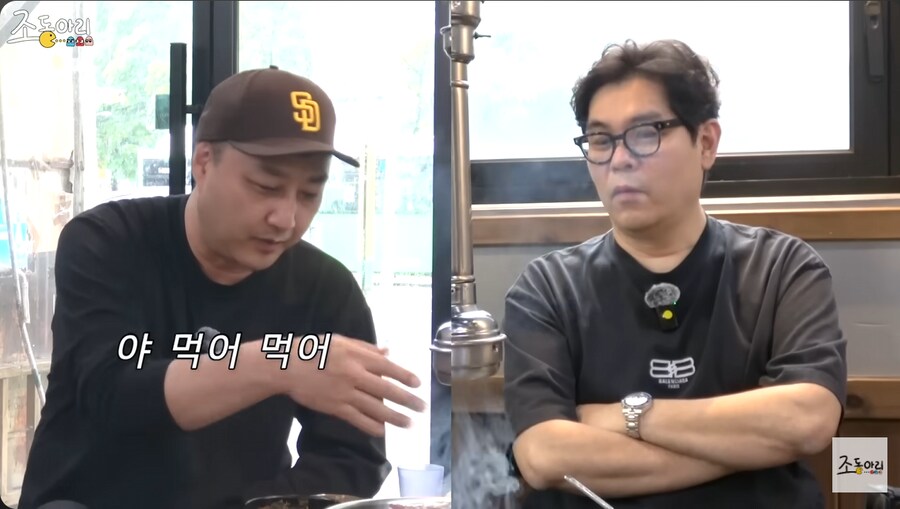 감자골 사태 이후 멤버들의 출연료를 챙겨준 수드래곤_28.png