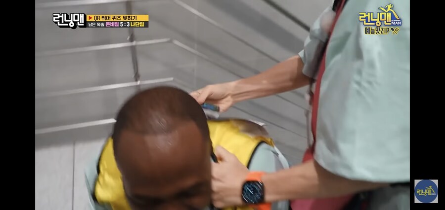 런닝맨에서 레이스를 잘 안하게된 이유_6.jpg