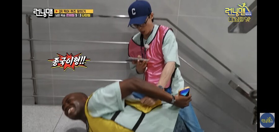런닝맨에서 레이스를 잘 안하게된 이유_9.jpg