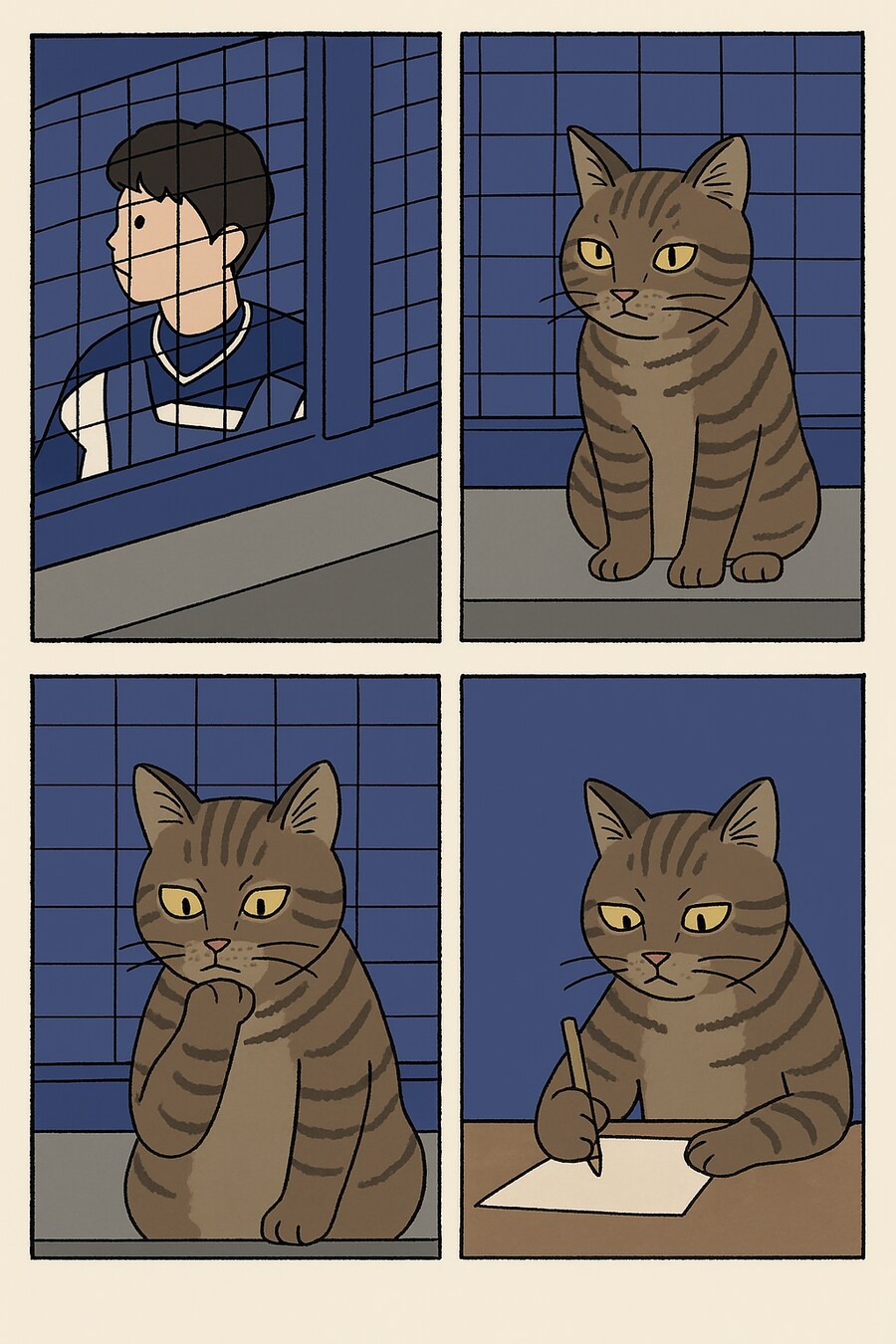 원정팀의 투수들의 전력을 분석 하겠다냥_2.png