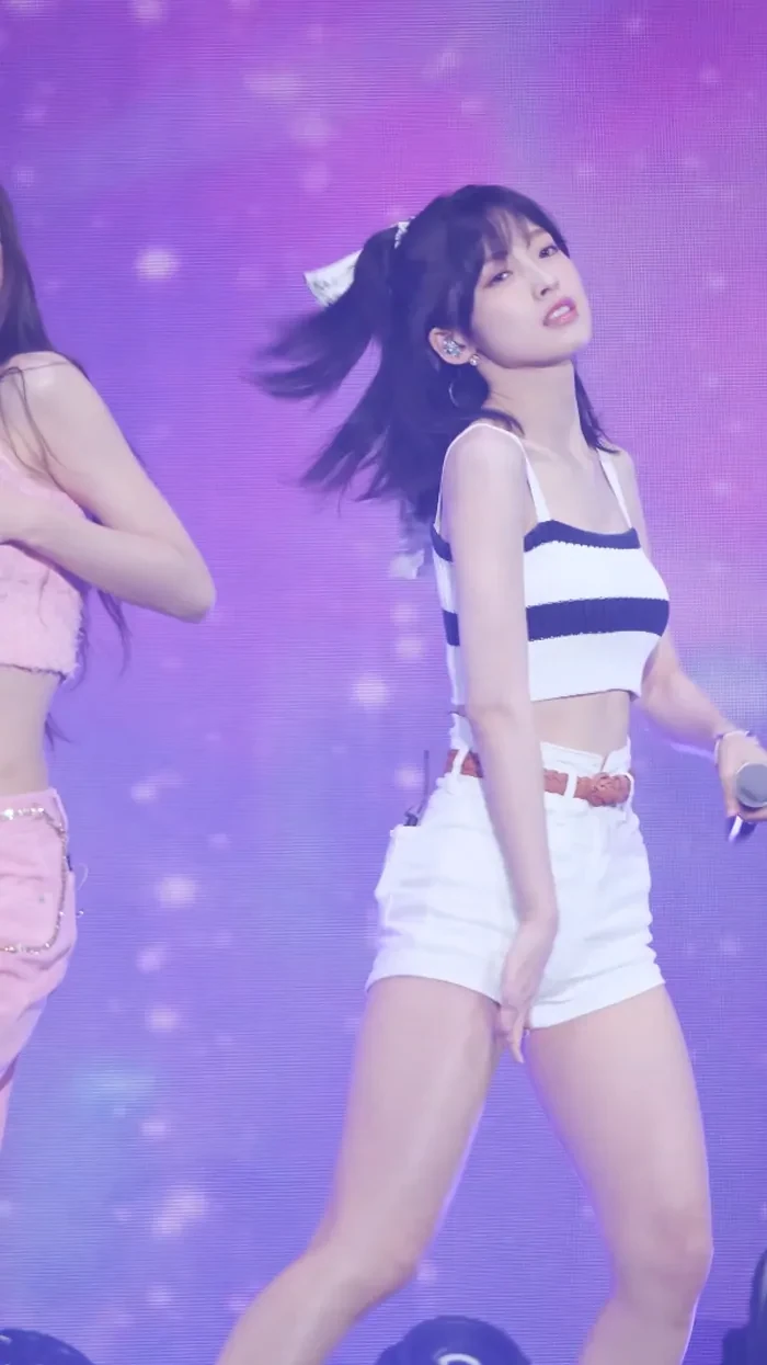 호불호 갈리는 바지 길이 gif_2.webp