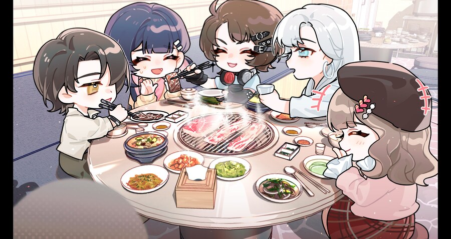 한국 고기집 맞네!_2.jpg