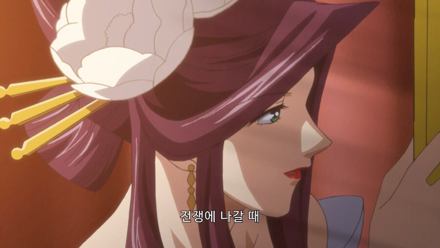 전사들이 전쟁터에 나갈 때 전투화장을 하는 이유_7.jpg