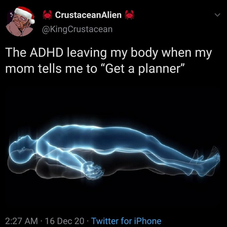 ADHD 환자들이 지겹도록 듣는 소리 중 하나_1.jpg