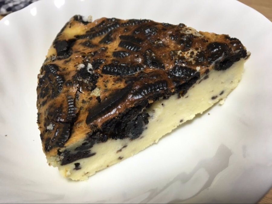 치즈케이크에 오레오를 섞으면 맛있다.jpg_2.jpg