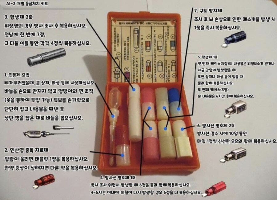 한국 군필자들에게 국군장비보다 더 익숙한 구소련 장비_1.jpg