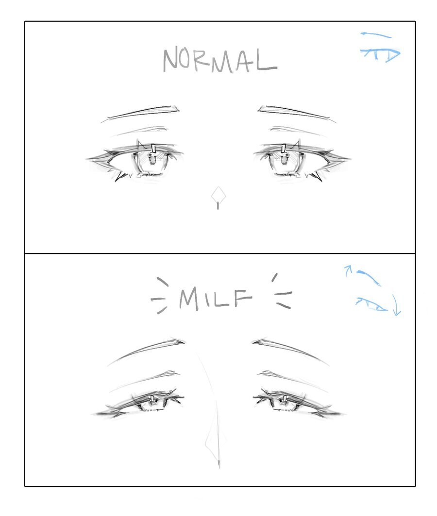 일반 눈매와 밀프 눈매_1.jpg