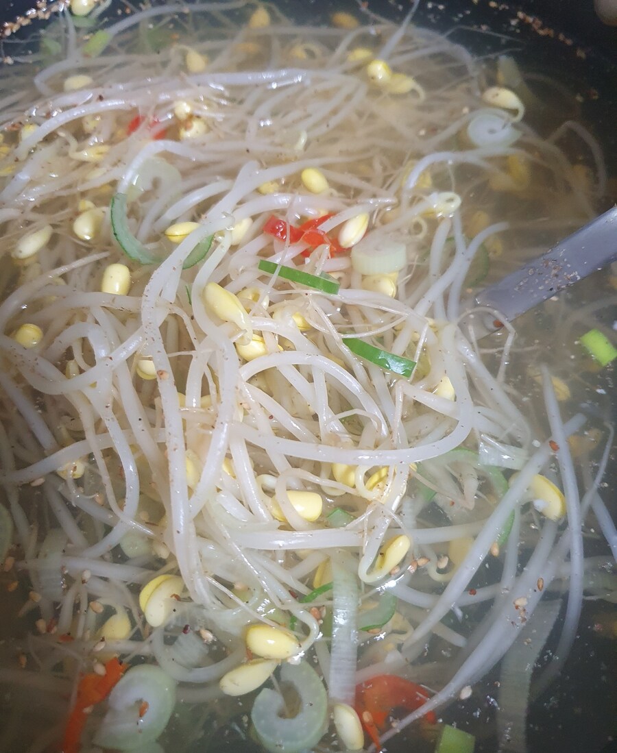 지금 난리난 콩나물 냉국 맛집_1.jpg