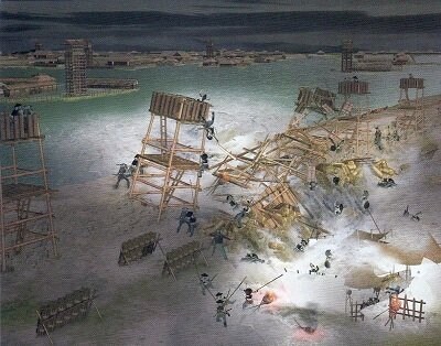 일본 전국시대 난공불락의 요새_10.jpg