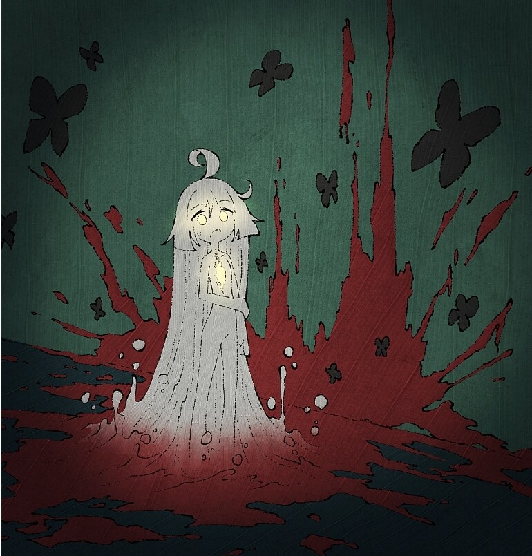 웹소설 초반과 후반 삽화 분위기 차이_1.jpg