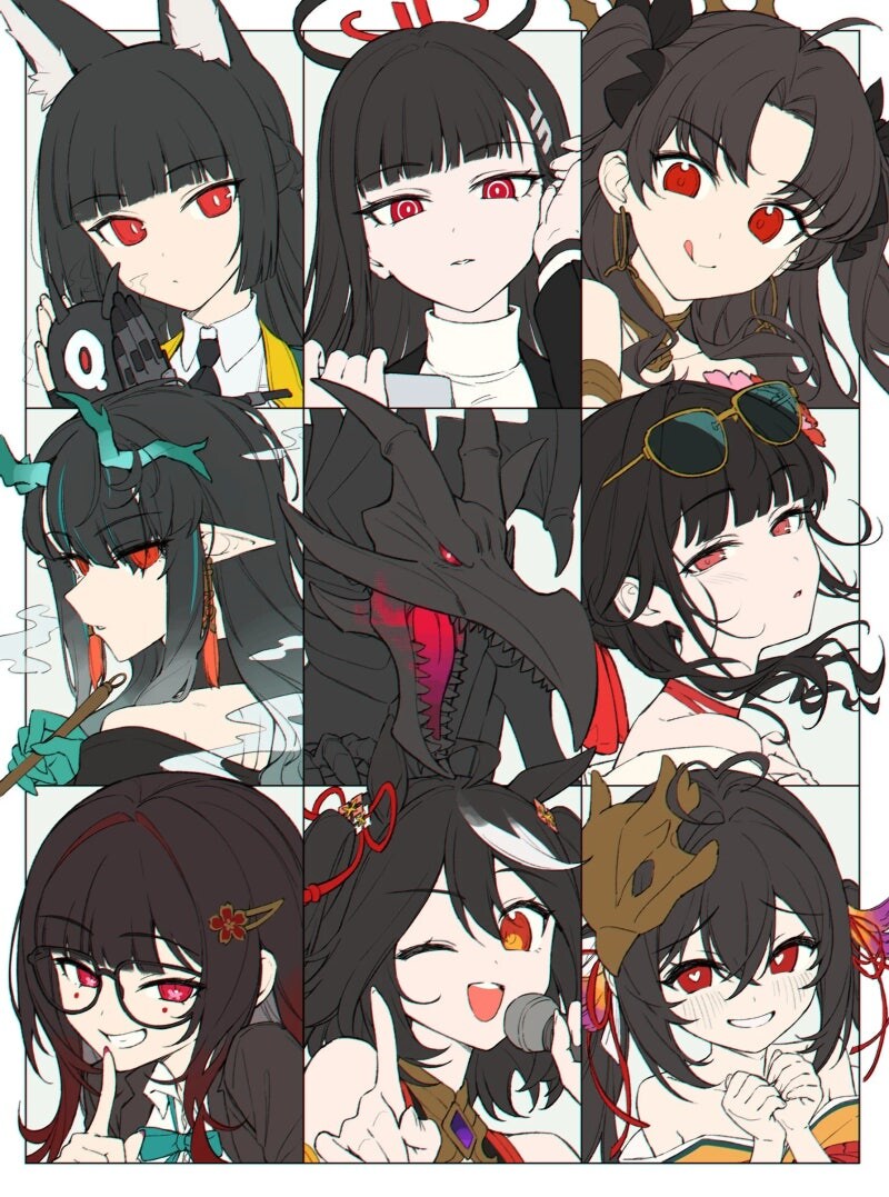 붉은 눈 흑발 조합_1.jpg