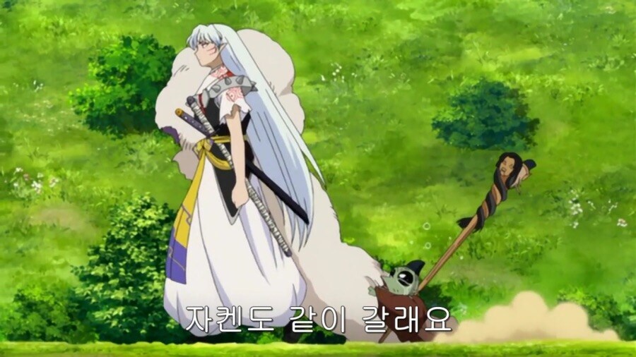 이누야샤)?? : 비전투 요원은 얌전히 구석에 있어!!_15.jpg